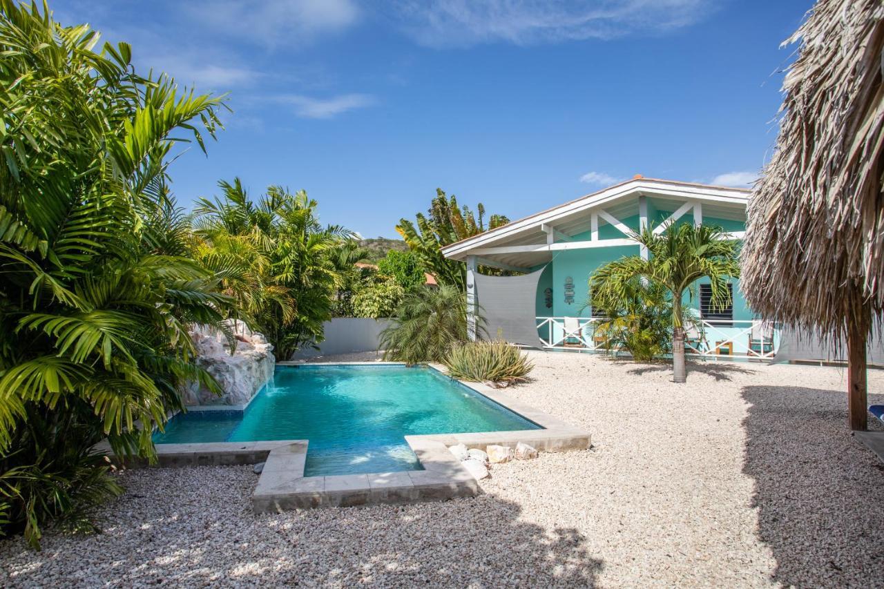 Paradise Apartments - Curacao Fontein Εξωτερικό φωτογραφία