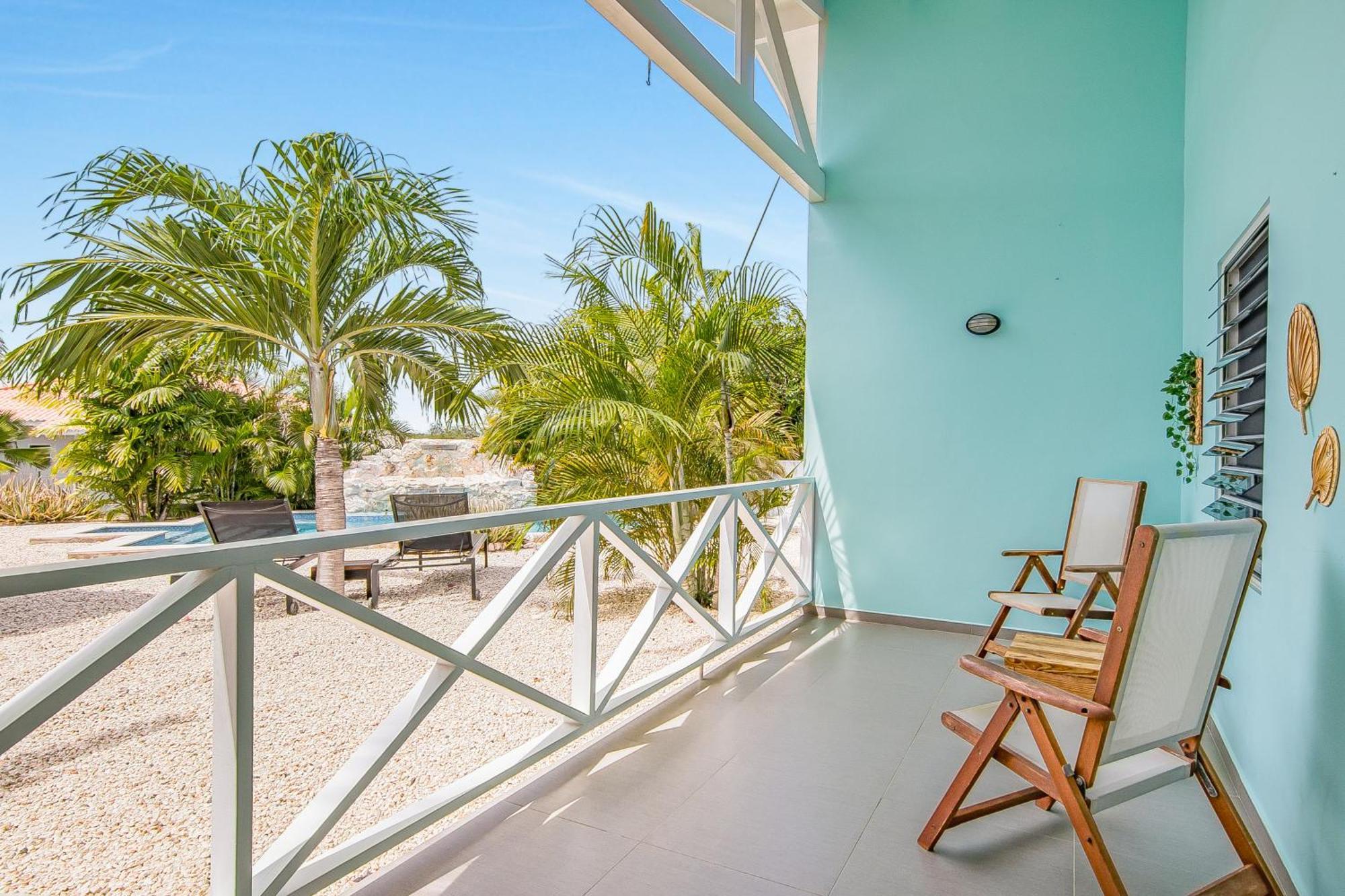 Paradise Apartments - Curacao Fontein Εξωτερικό φωτογραφία