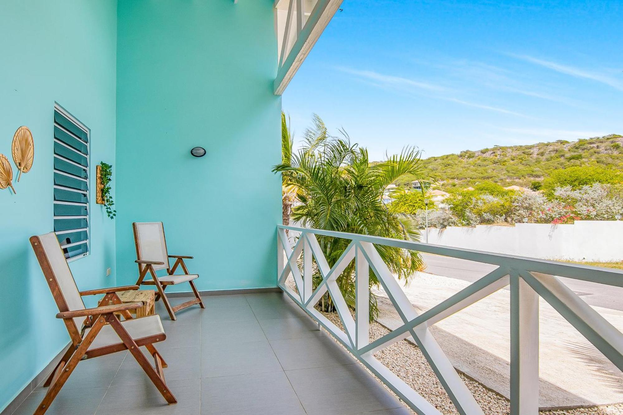 Paradise Apartments - Curacao Fontein Εξωτερικό φωτογραφία