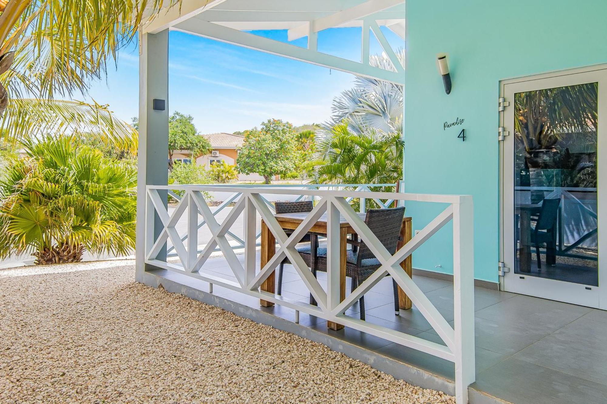 Paradise Apartments - Curacao Fontein Εξωτερικό φωτογραφία