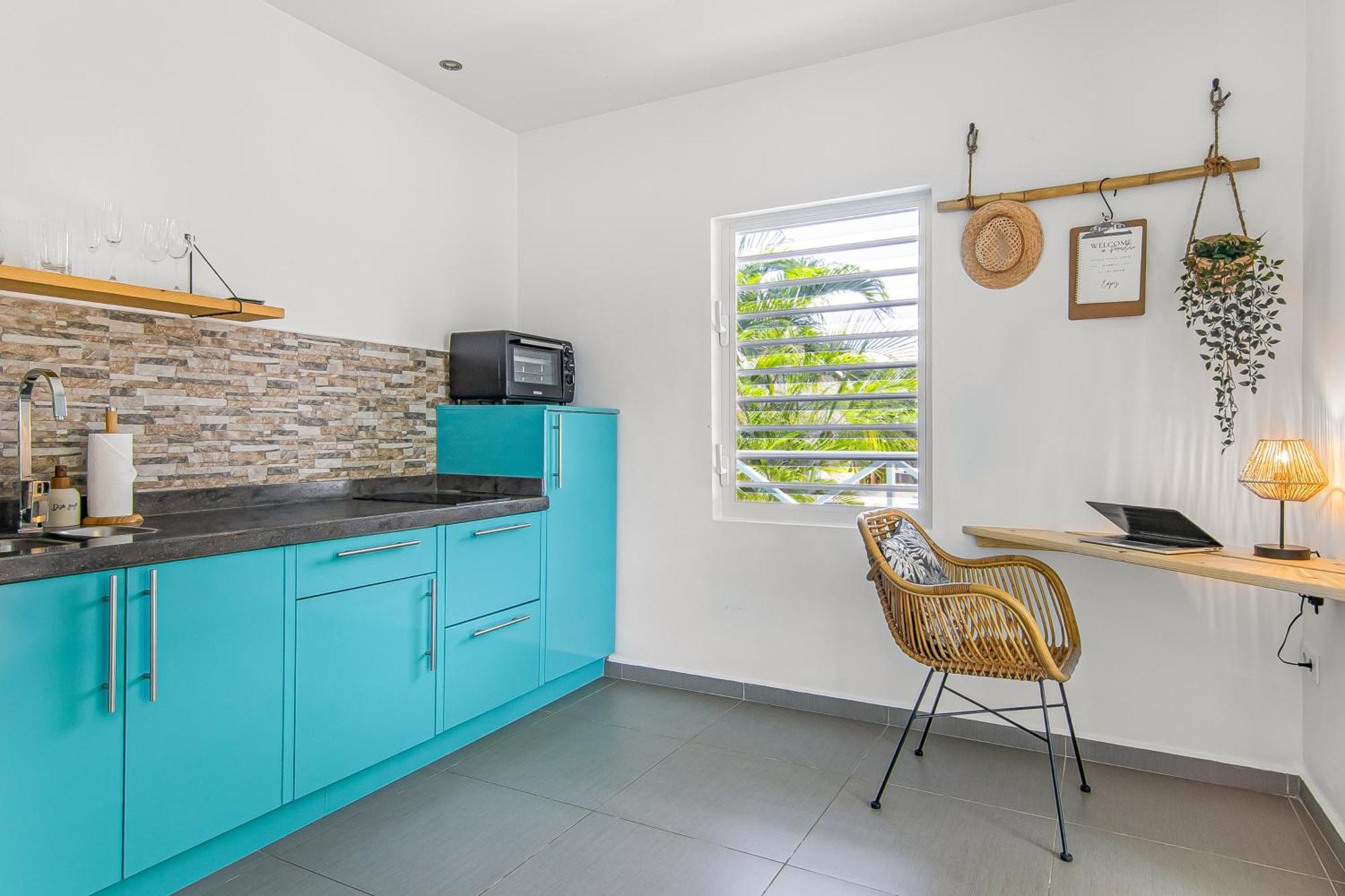 Paradise Apartments - Curacao Fontein Εξωτερικό φωτογραφία