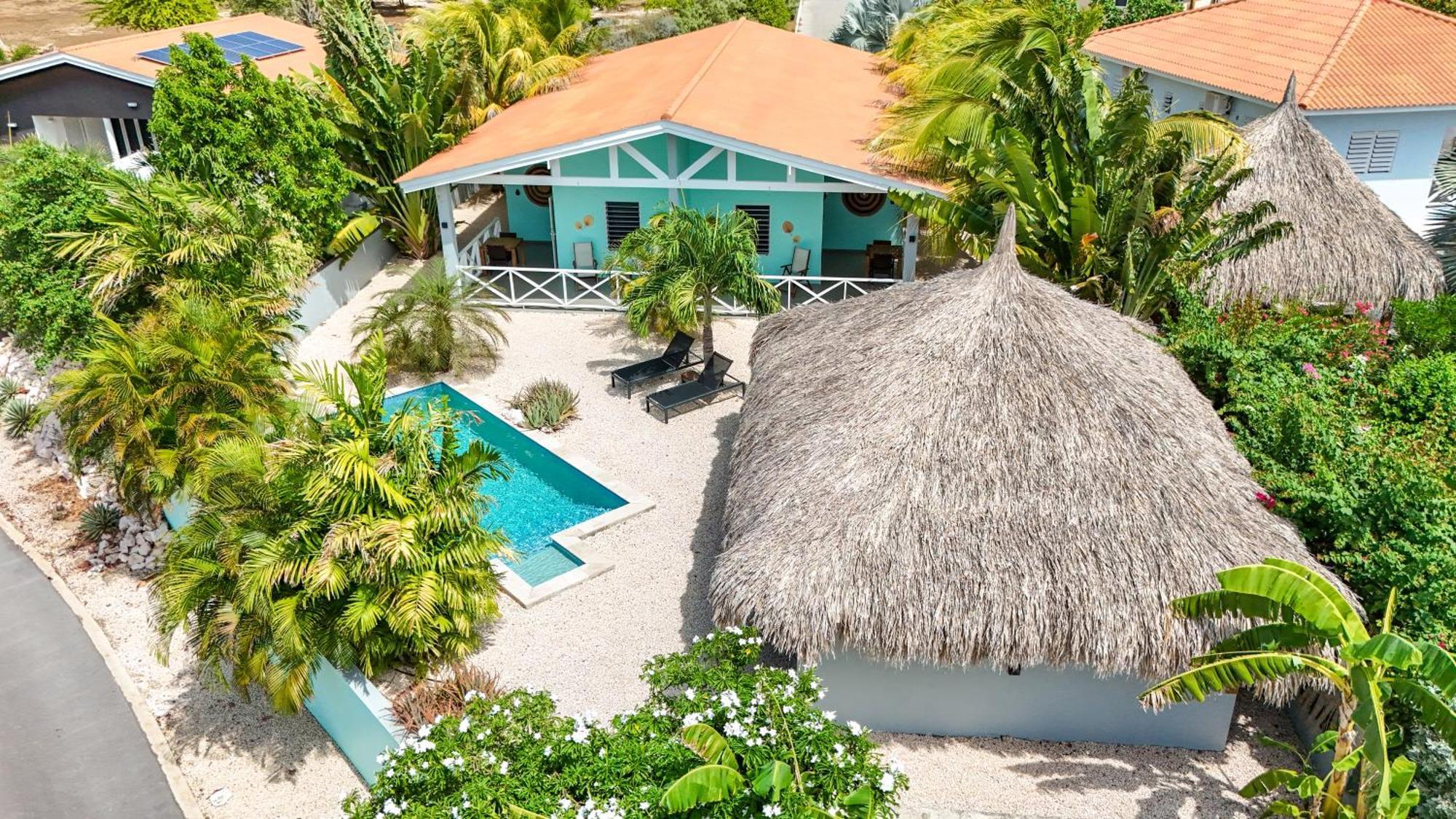 Paradise Apartments - Curacao Fontein Εξωτερικό φωτογραφία