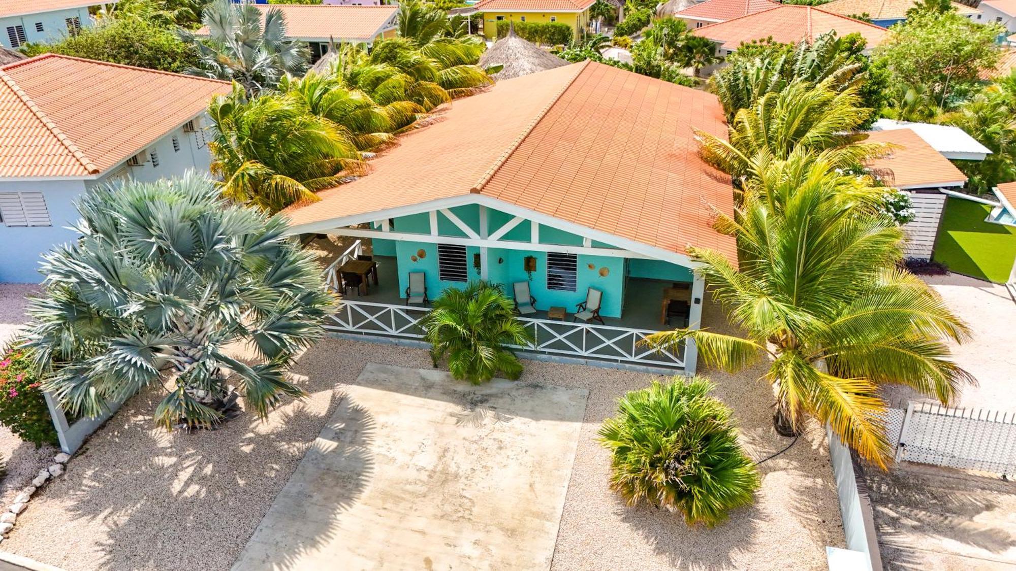 Paradise Apartments - Curacao Fontein Εξωτερικό φωτογραφία