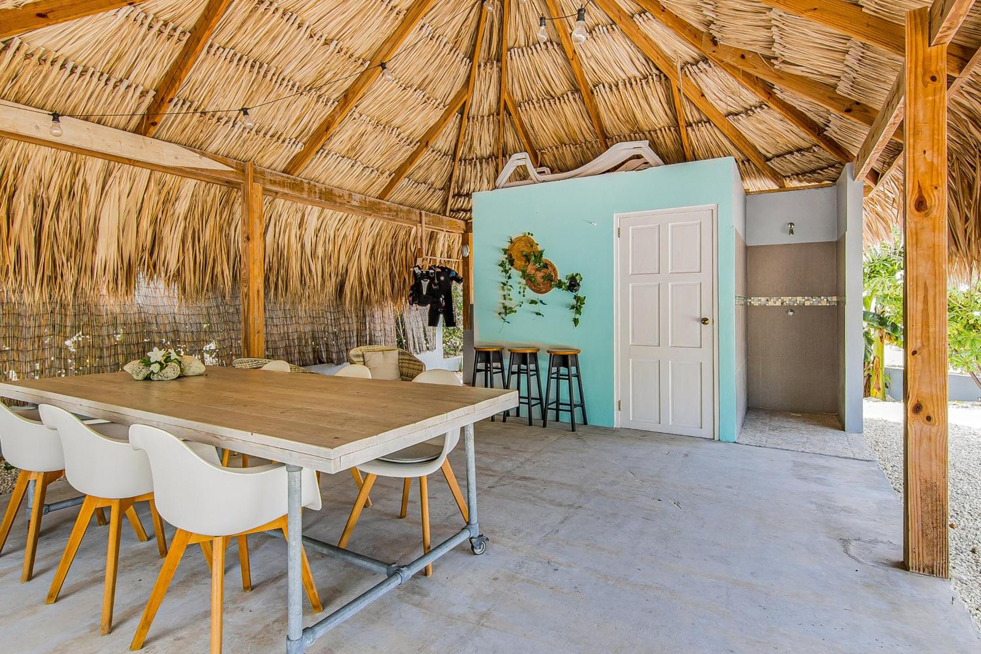 Paradise Apartments - Curacao Fontein Εξωτερικό φωτογραφία