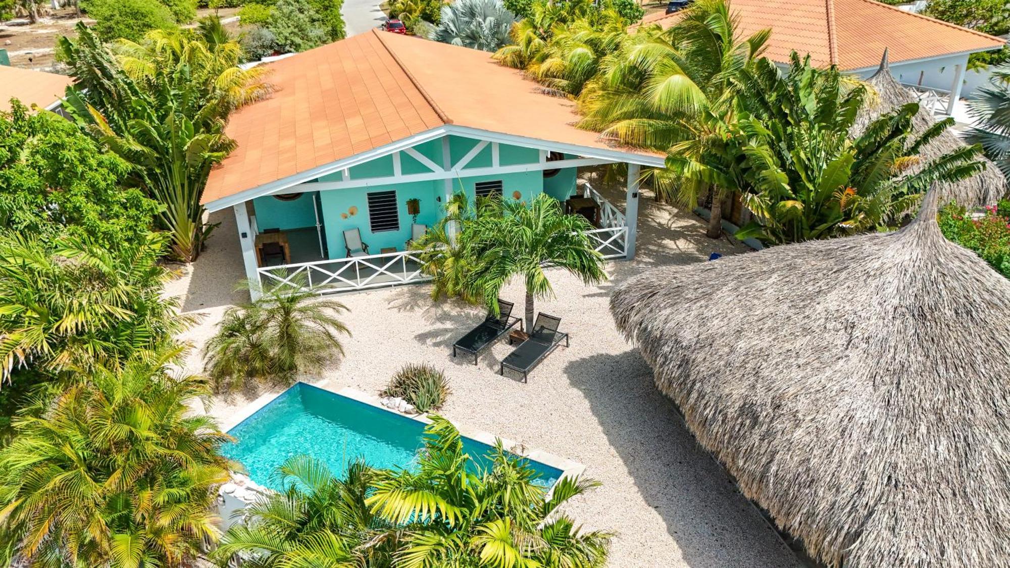 Paradise Apartments - Curacao Fontein Εξωτερικό φωτογραφία