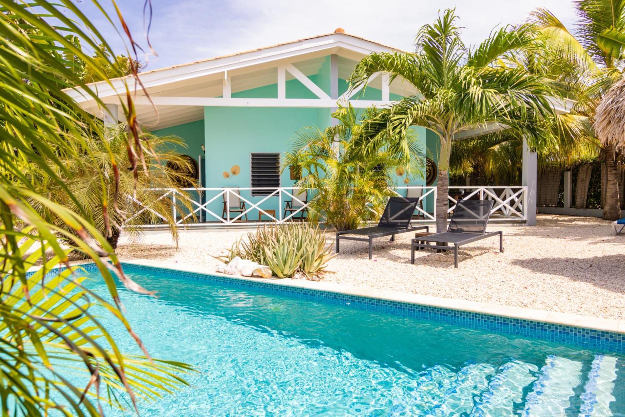 Paradise Apartments - Curacao Fontein Εξωτερικό φωτογραφία