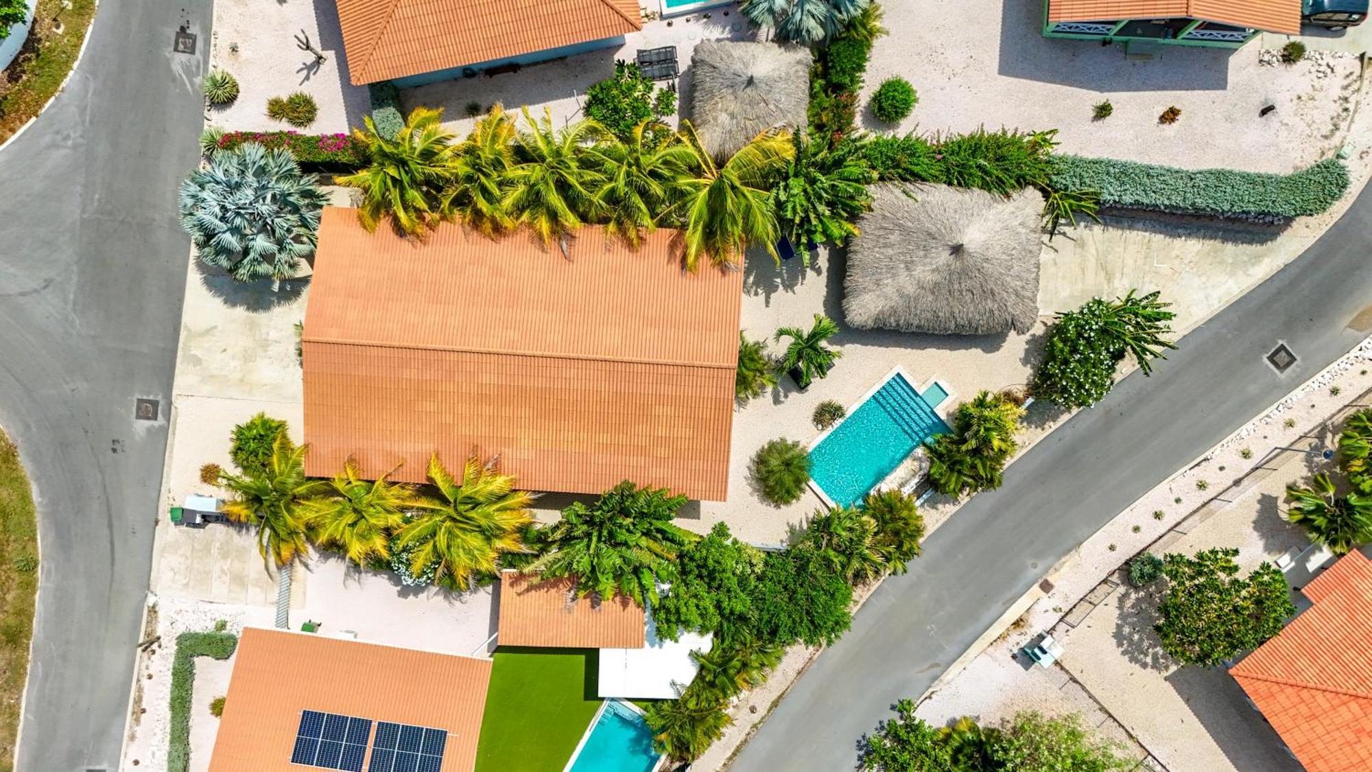 Paradise Apartments - Curacao Fontein Εξωτερικό φωτογραφία