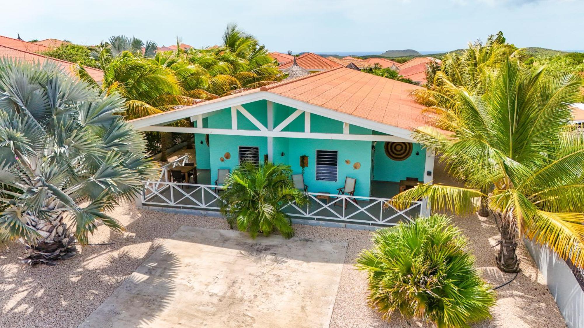 Paradise Apartments - Curacao Fontein Εξωτερικό φωτογραφία