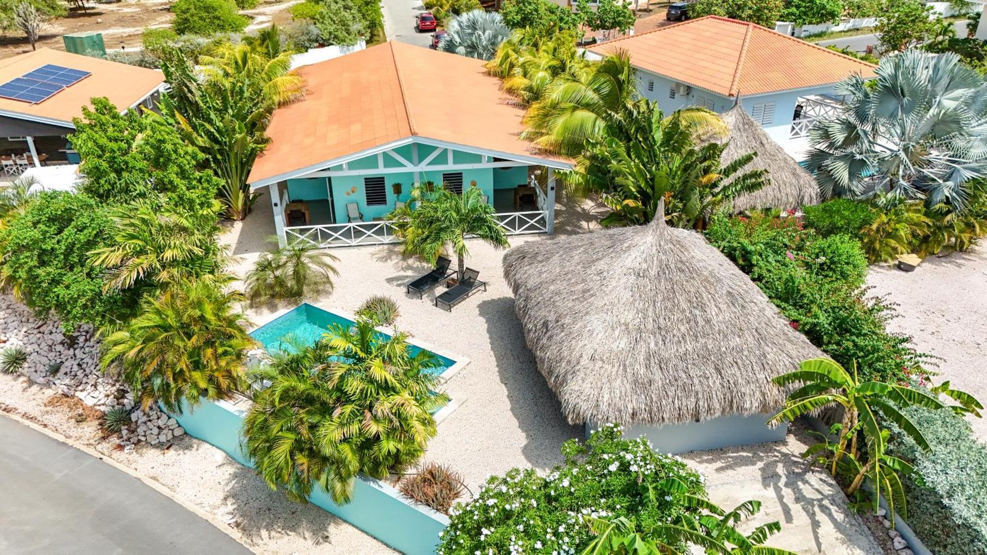 Paradise Apartments - Curacao Fontein Εξωτερικό φωτογραφία