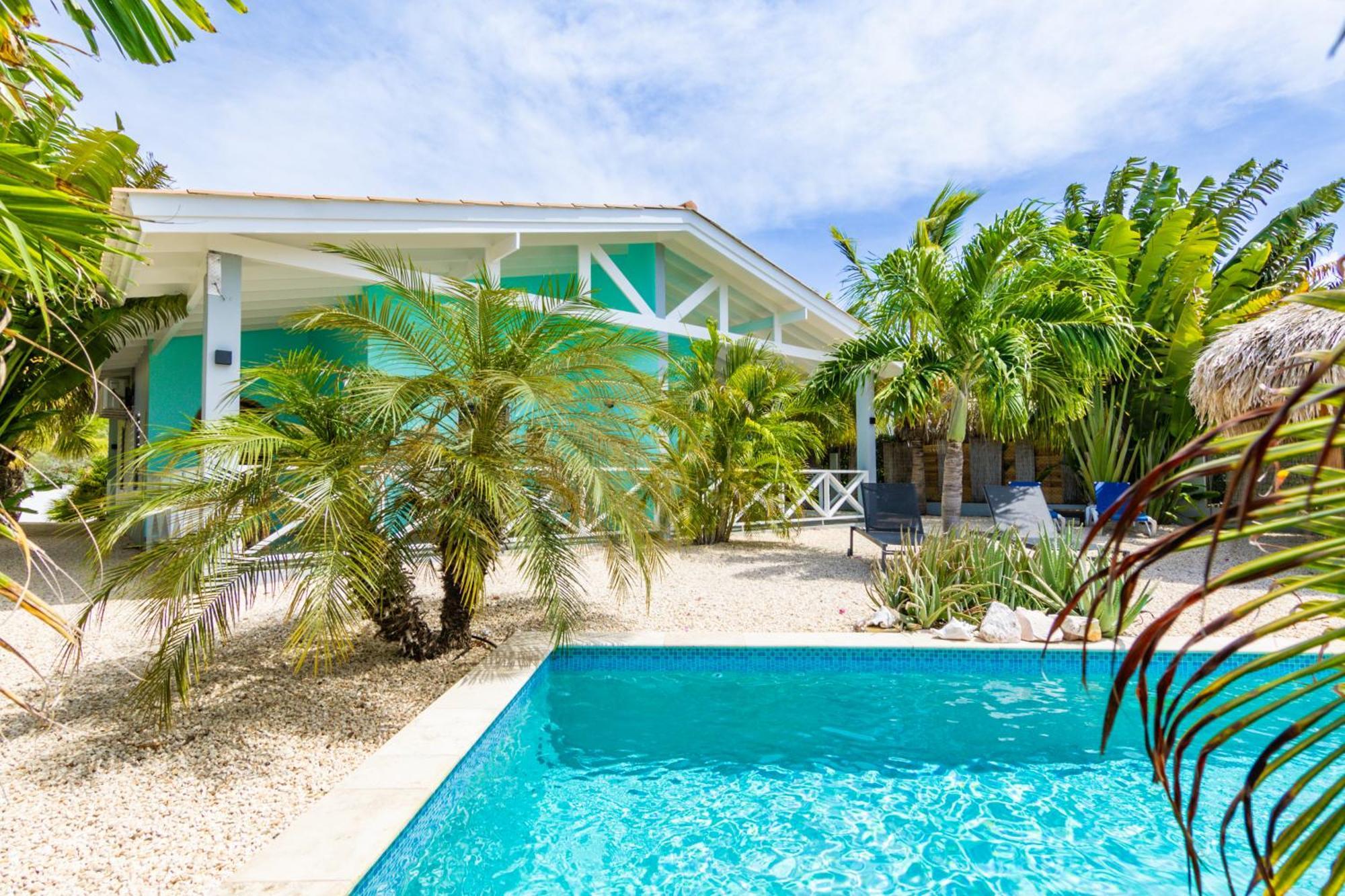Paradise Apartments - Curacao Fontein Εξωτερικό φωτογραφία