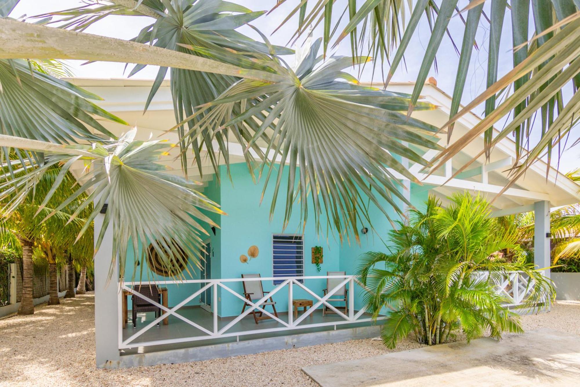 Paradise Apartments - Curacao Fontein Εξωτερικό φωτογραφία