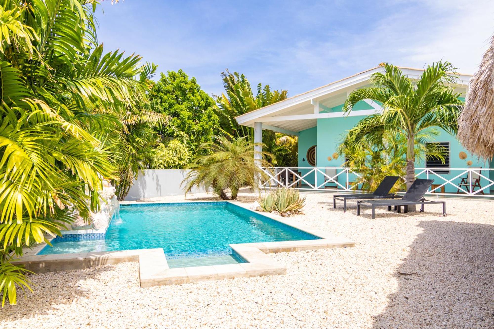 Paradise Apartments - Curacao Fontein Εξωτερικό φωτογραφία