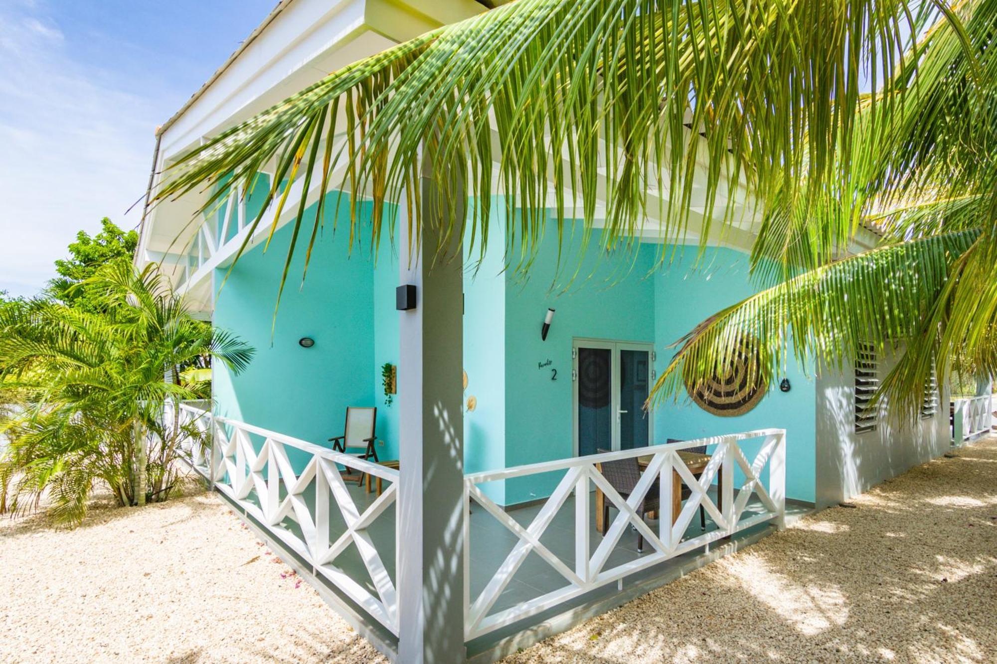 Paradise Apartments - Curacao Fontein Εξωτερικό φωτογραφία