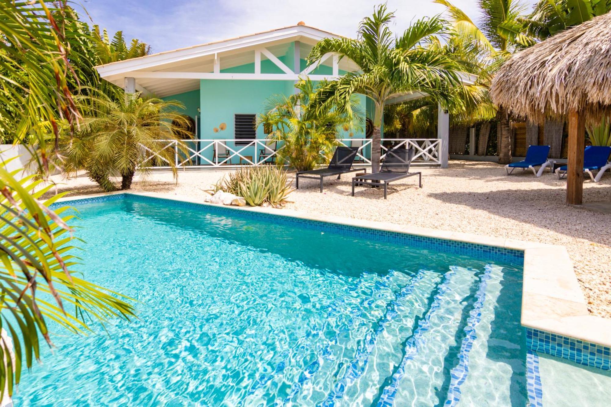 Paradise Apartments - Curacao Fontein Εξωτερικό φωτογραφία