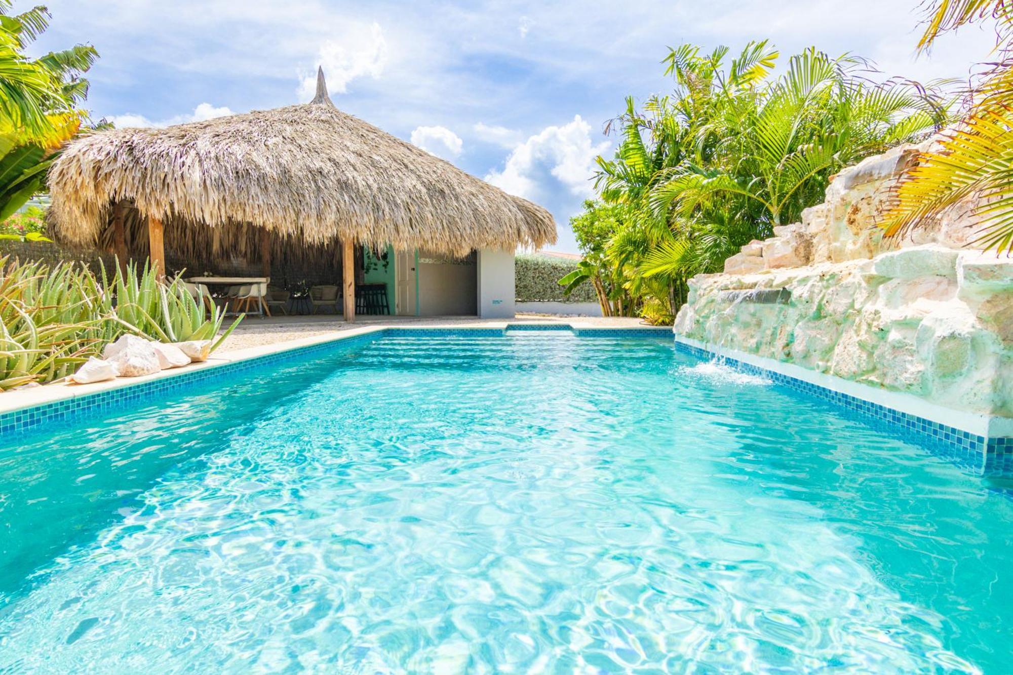 Paradise Apartments - Curacao Fontein Εξωτερικό φωτογραφία