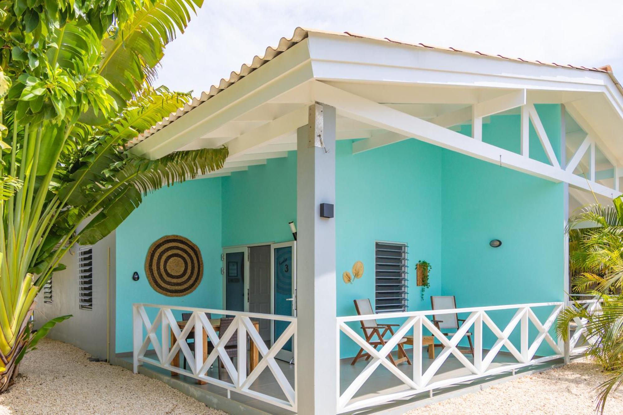 Paradise Apartments - Curacao Fontein Εξωτερικό φωτογραφία