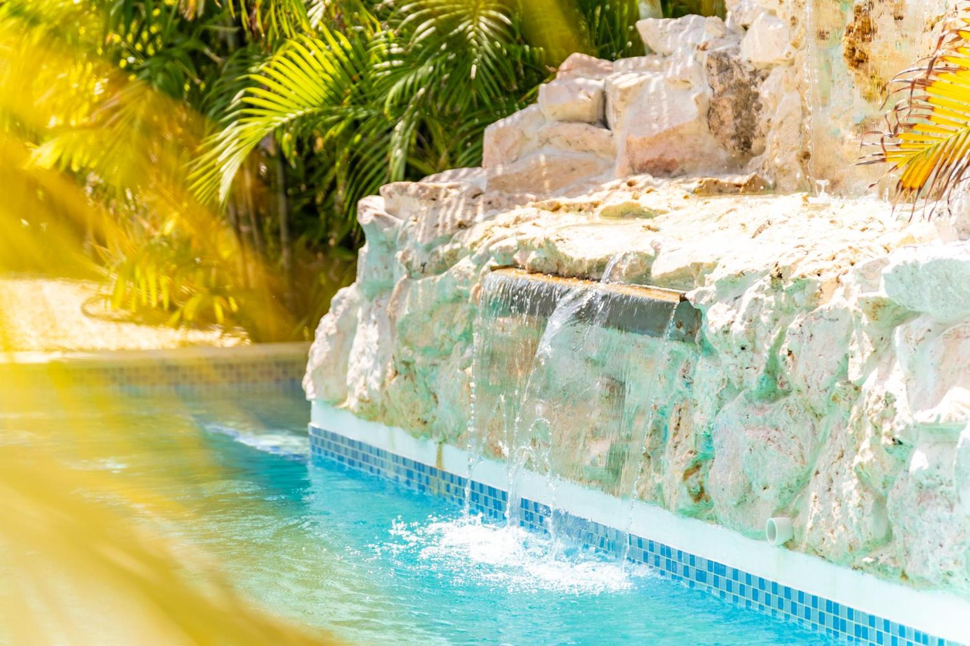 Paradise Apartments - Curacao Fontein Εξωτερικό φωτογραφία