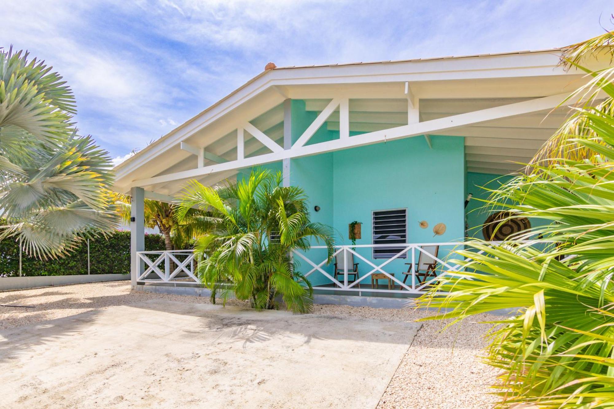 Paradise Apartments - Curacao Fontein Εξωτερικό φωτογραφία