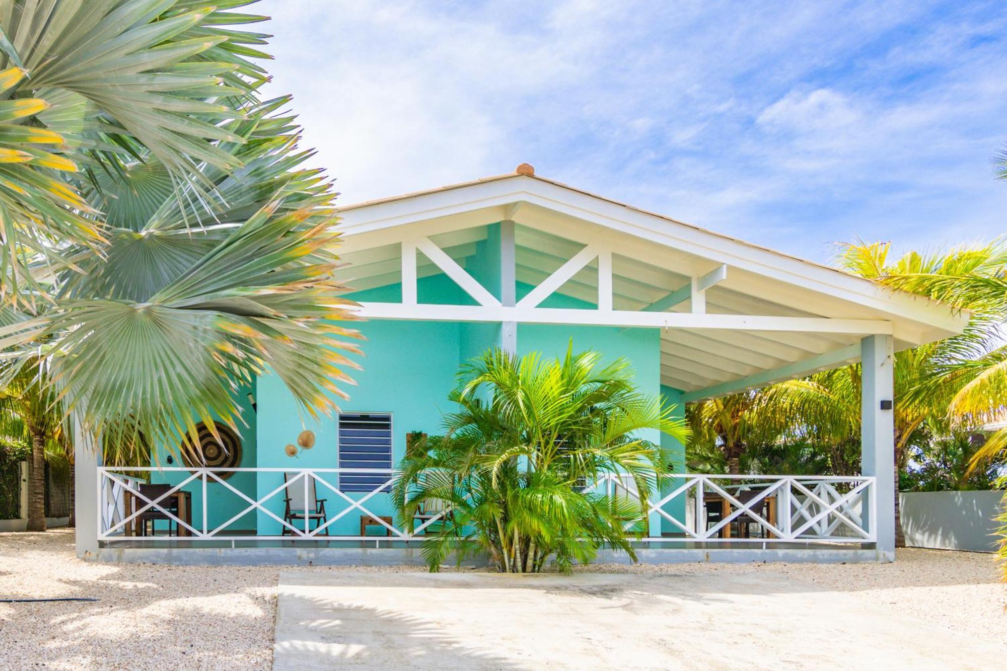 Paradise Apartments - Curacao Fontein Εξωτερικό φωτογραφία